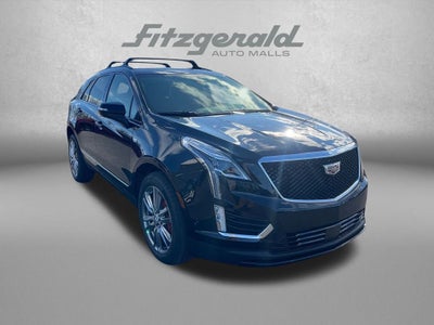 2026 Cadillac XT5 Sport
