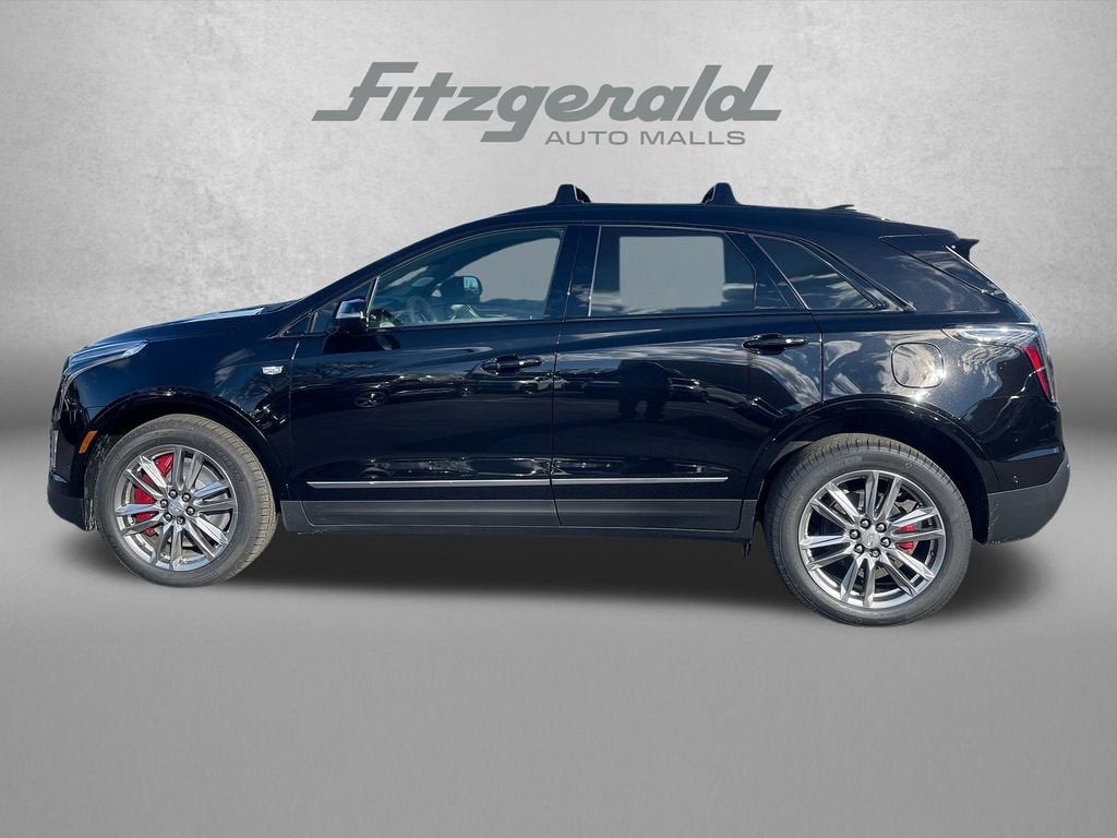 2026 Cadillac XT5 Sport