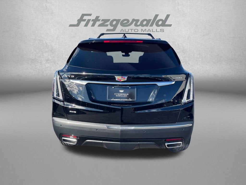 2026 Cadillac XT5 Sport