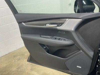 2026 Cadillac XT5 Sport