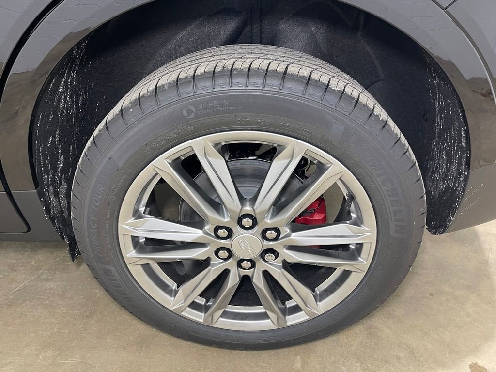 2026 Cadillac XT5 Sport