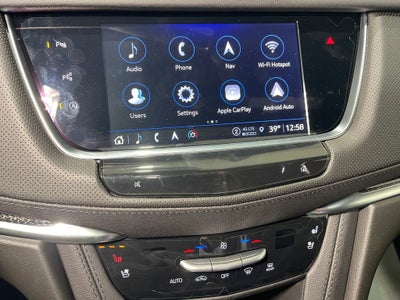 2026 Cadillac XT5 Sport