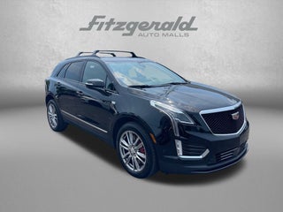 2026 Cadillac XT5 Sport