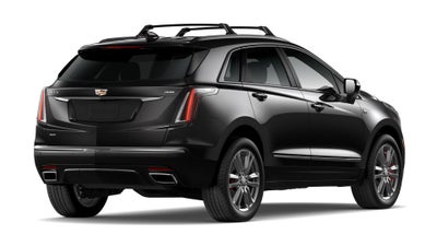 2026 Cadillac XT5 Sport