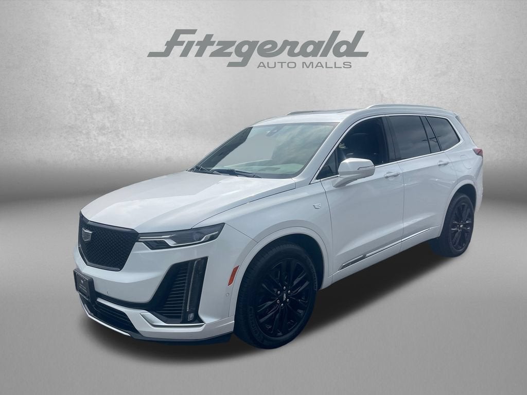 2024 Cadillac XT6 Premium Luxury