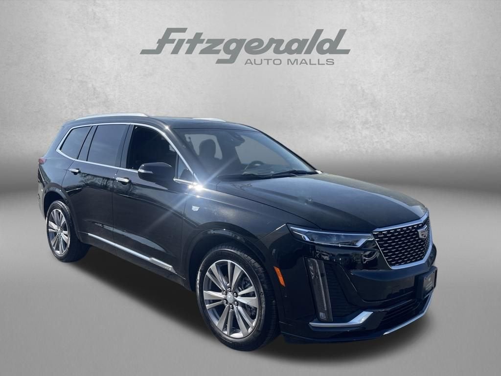 2025 Cadillac XT6 Premium Luxury
