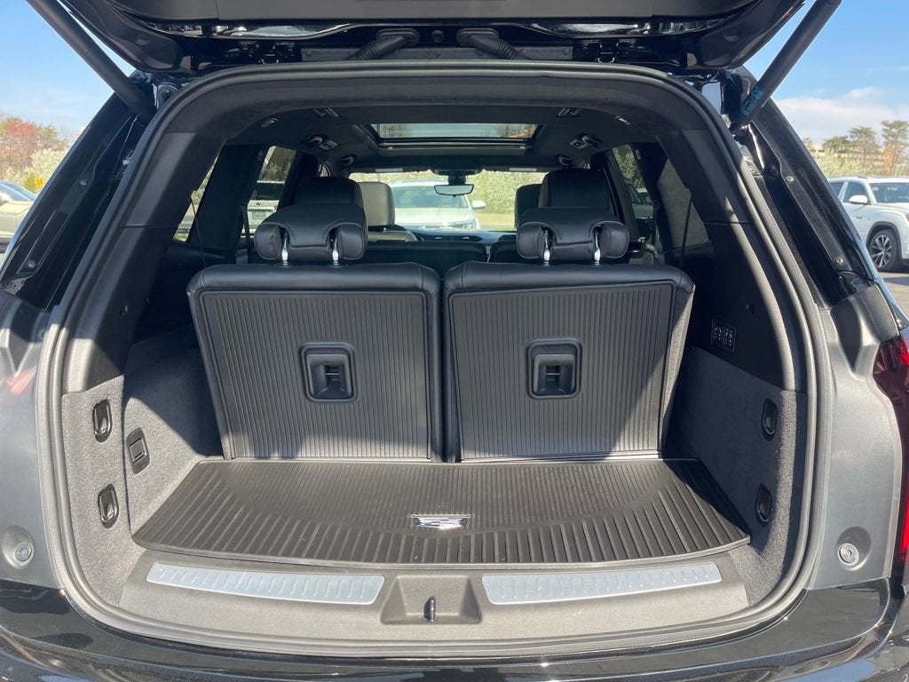 2025 Cadillac XT6 Premium Luxury