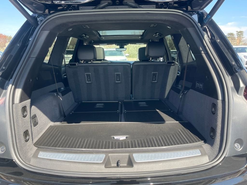 2025 Cadillac XT6 Premium Luxury