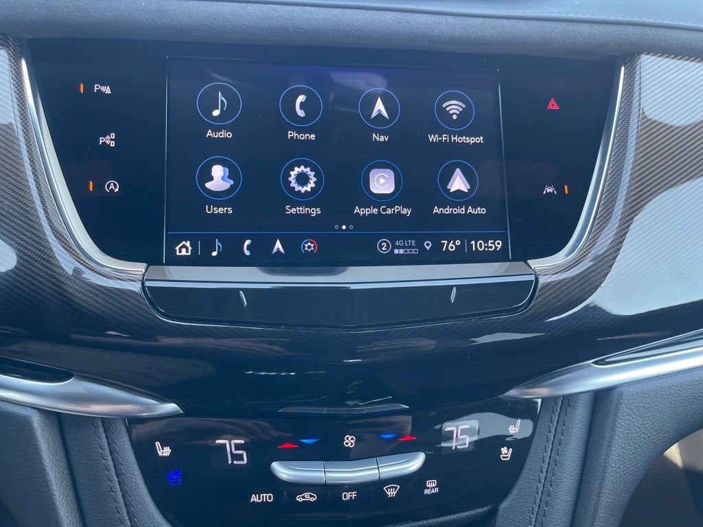 2025 Cadillac XT6 Premium Luxury