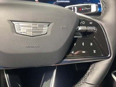 2025 Cadillac LYRIQ Luxury 1