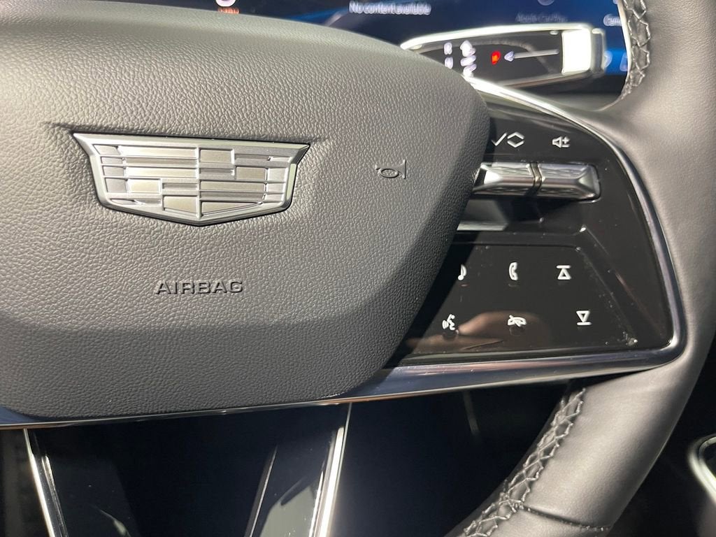 2025 Cadillac LYRIQ Luxury 1