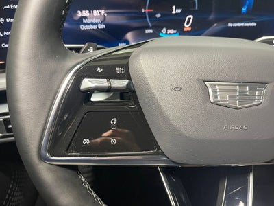 2025 Cadillac LYRIQ Luxury 1