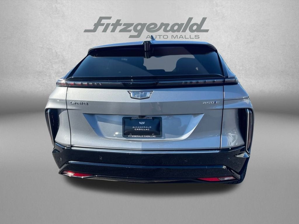 2025 Cadillac LYRIQ Luxury 1