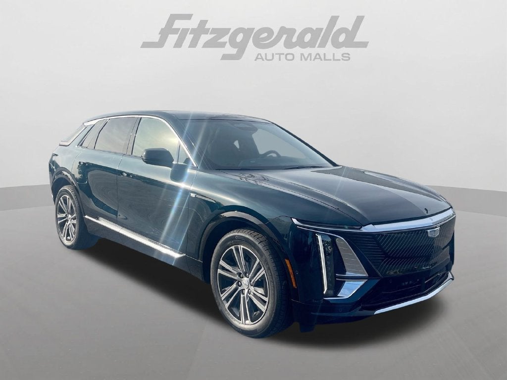 2027 Cadillac LYRIQ Luxury