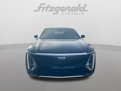 2027 Cadillac LYRIQ Luxury