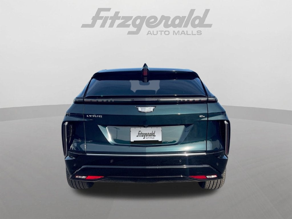 2027 Cadillac LYRIQ Luxury