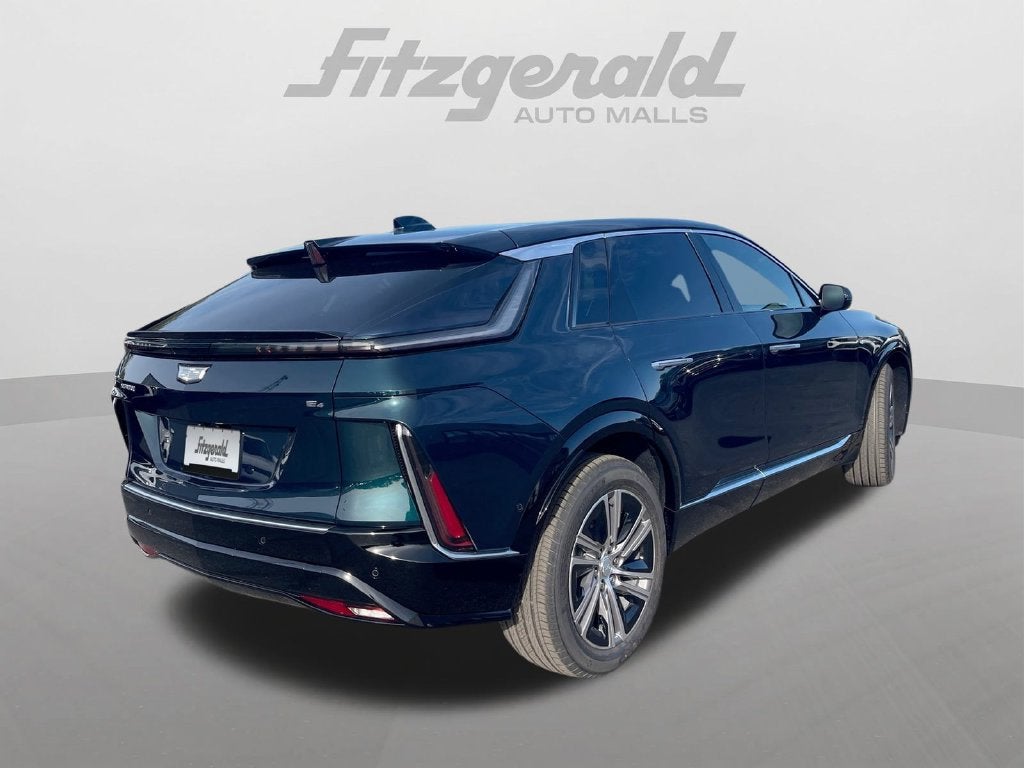 2027 Cadillac LYRIQ Luxury