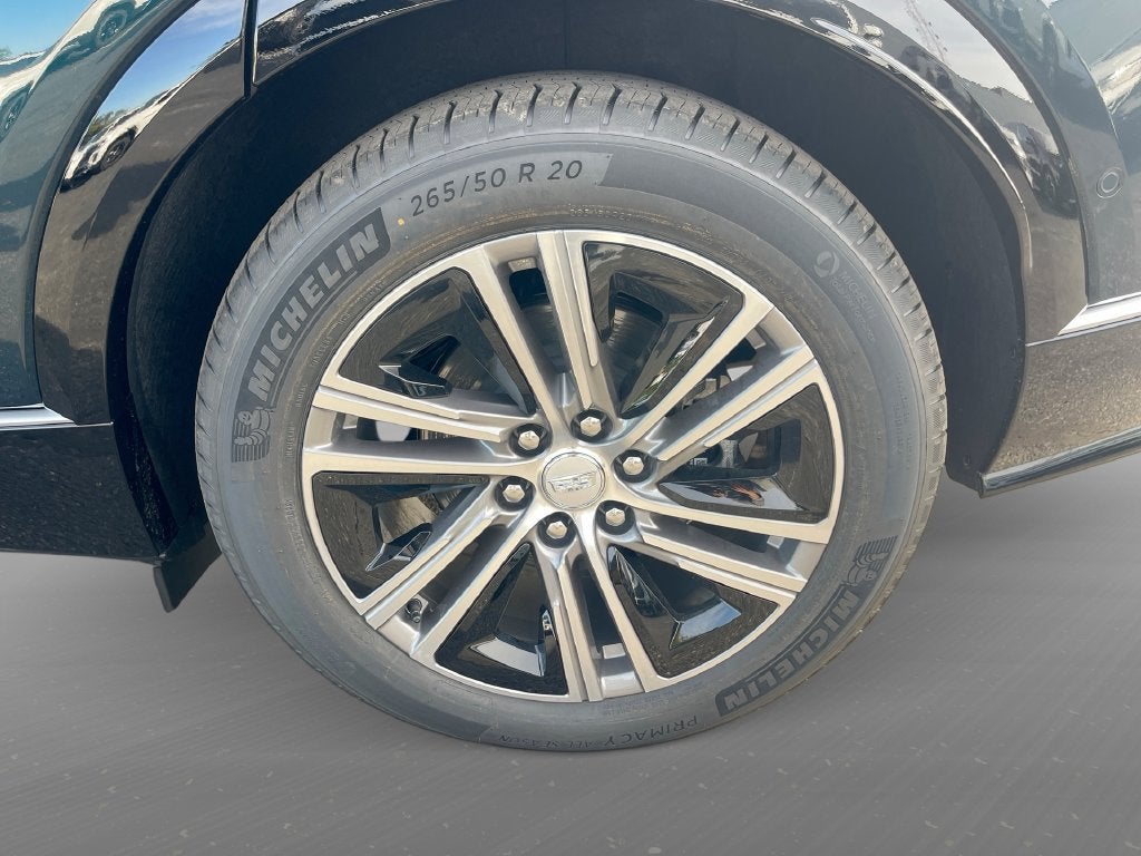 2027 Cadillac LYRIQ Luxury