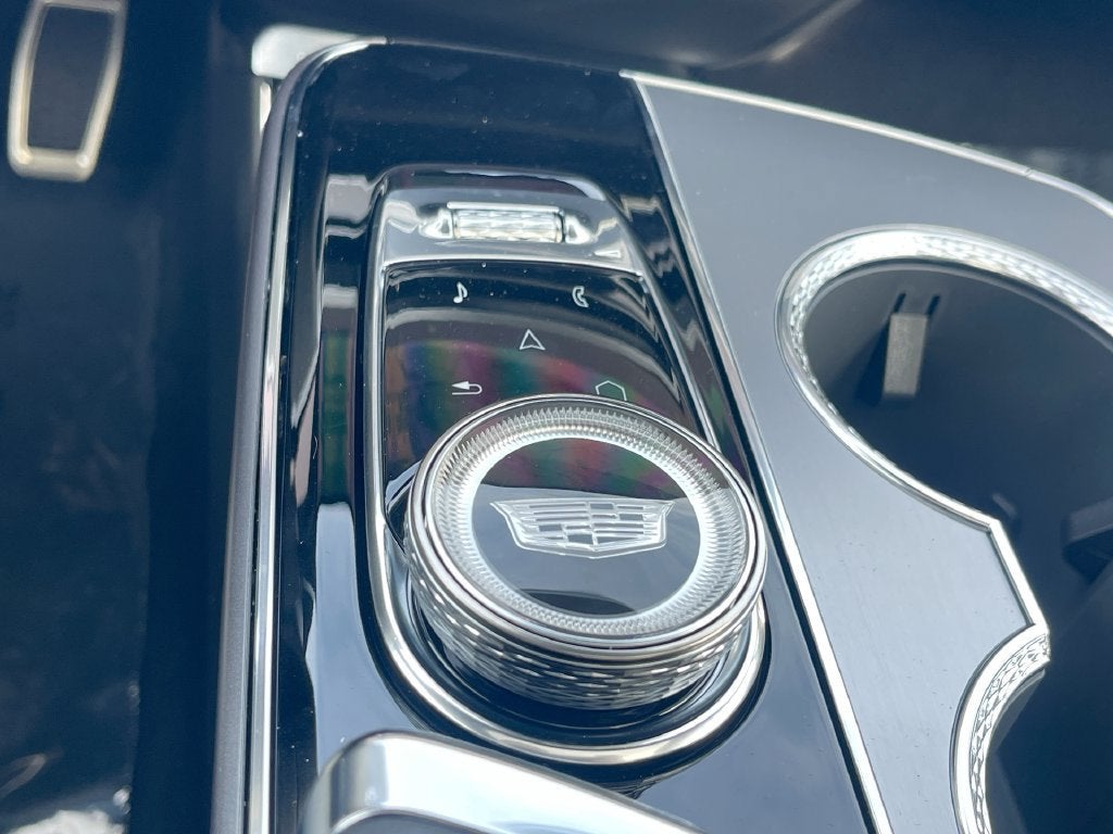 2027 Cadillac LYRIQ Luxury