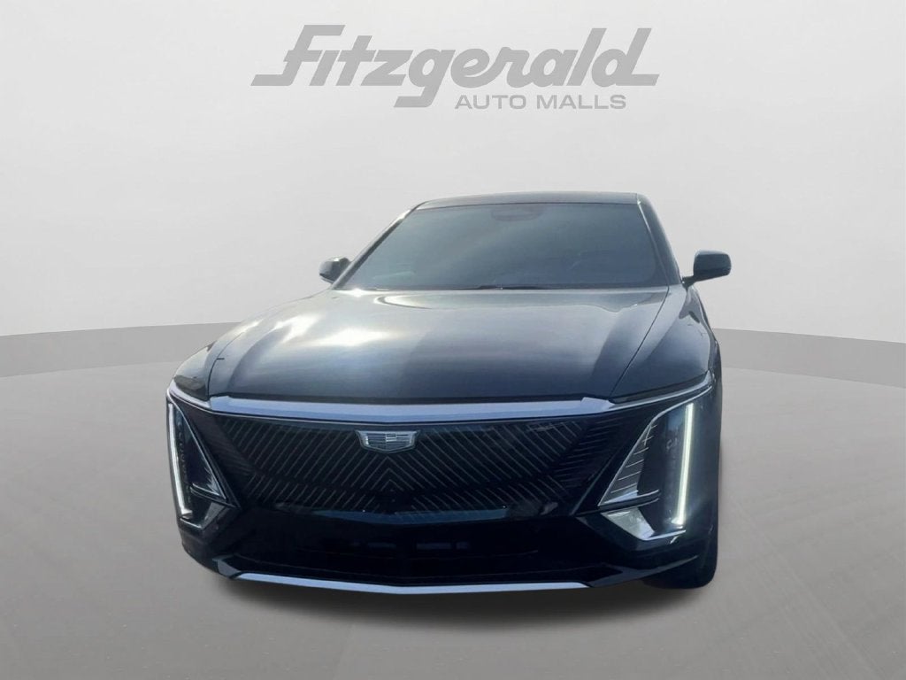 2027 Cadillac LYRIQ Luxury
