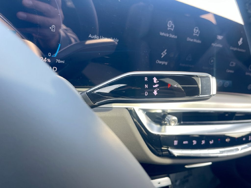 2027 Cadillac LYRIQ Luxury