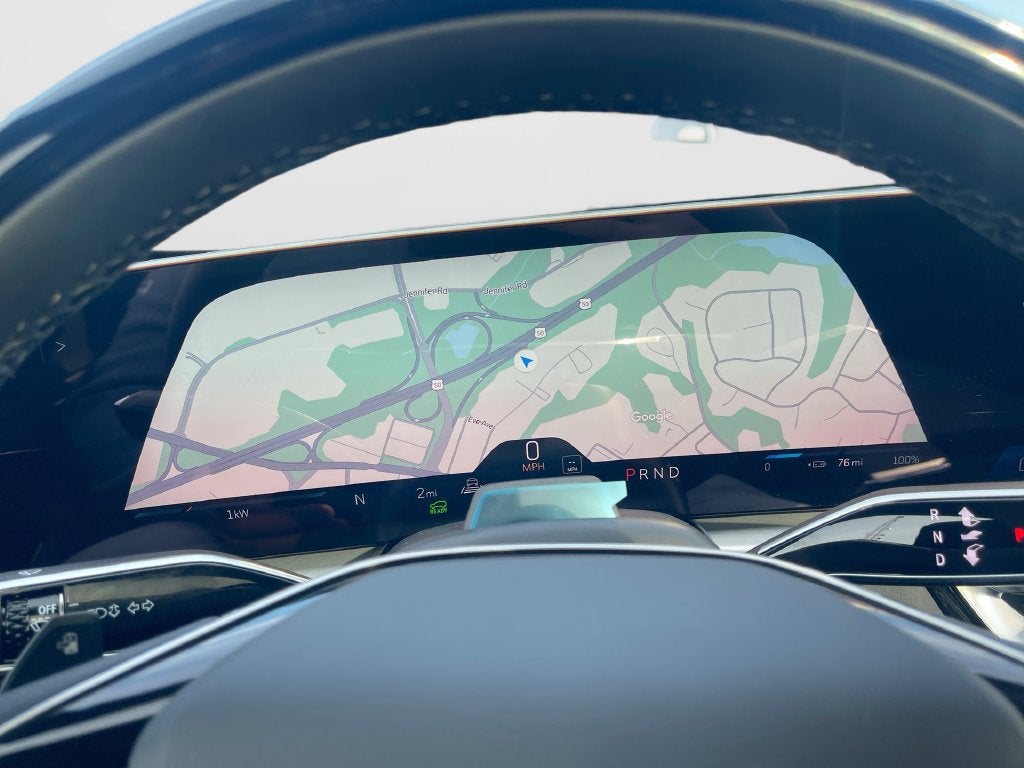 2027 Cadillac LYRIQ Luxury