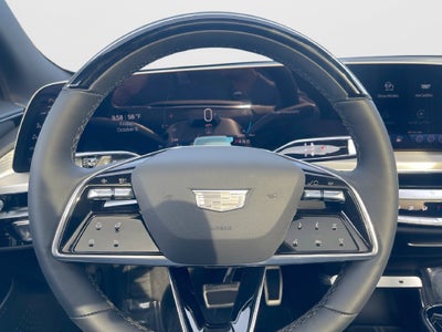 2027 Cadillac LYRIQ Luxury
