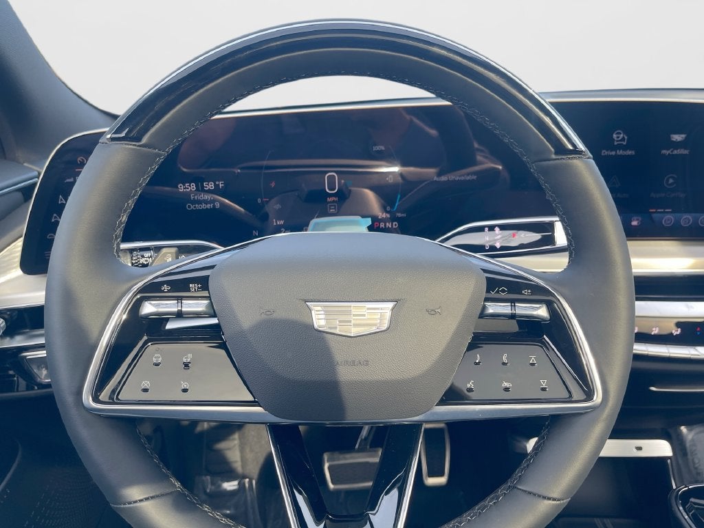 2027 Cadillac LYRIQ Luxury