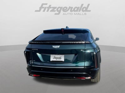 2027 Cadillac LYRIQ Luxury