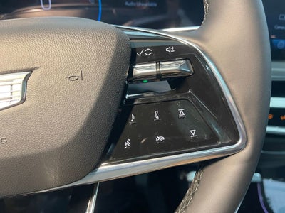 2025 Cadillac LYRIQ Luxury 1