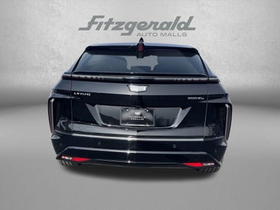 2025 Cadillac LYRIQ Luxury 1