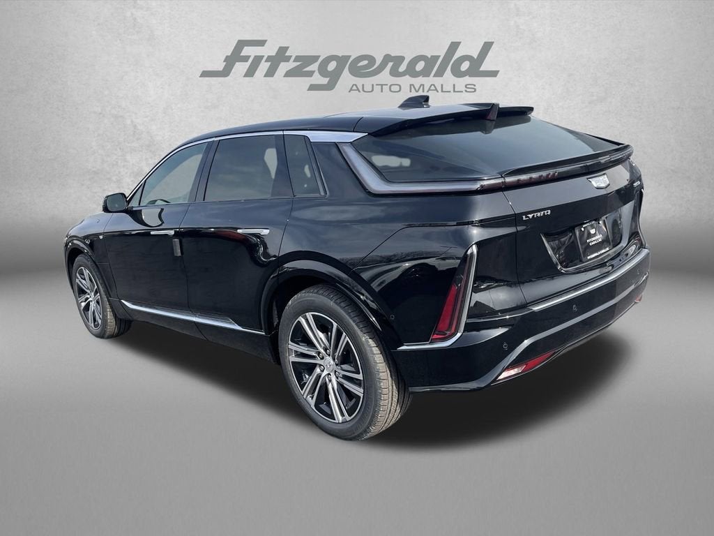 2025 Cadillac LYRIQ Luxury 1