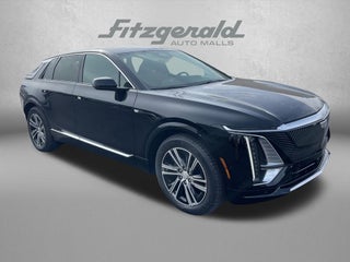 2025 Cadillac LYRIQ Luxury 1