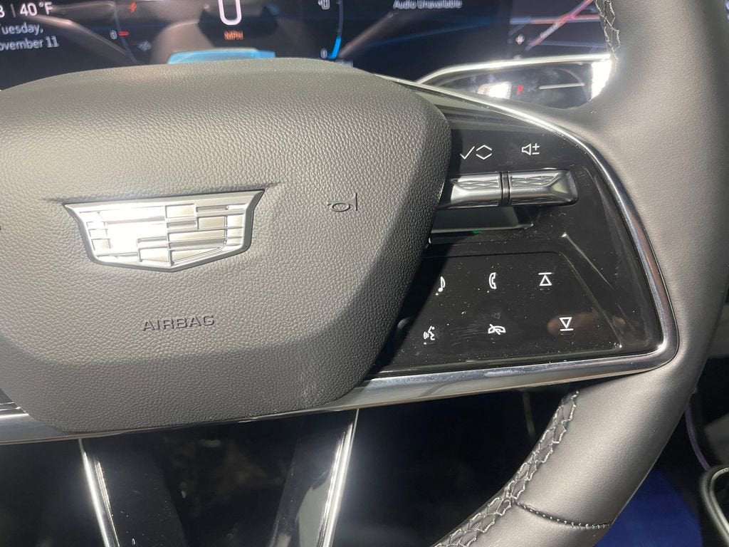 2026 Cadillac LYRIQ Premium Luxury