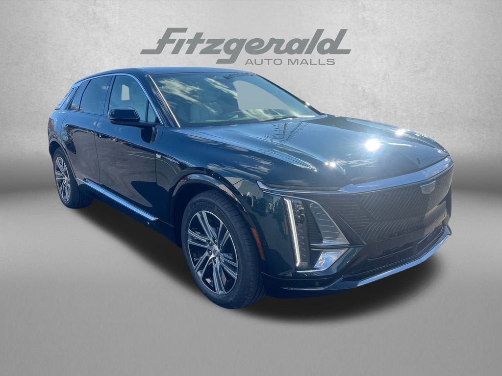 2026 Cadillac LYRIQ Premium Luxury