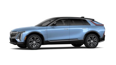 2027 Cadillac LYRIQ Premium Luxury