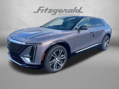 2026 Cadillac LYRIQ Premium Luxury