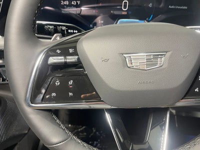 2026 Cadillac LYRIQ Premium Luxury