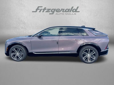 2026 Cadillac LYRIQ Premium Luxury