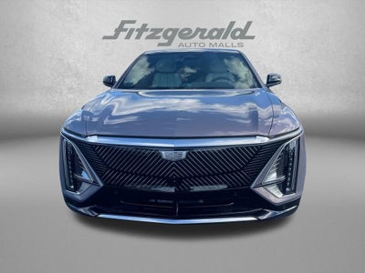 2026 Cadillac LYRIQ Premium Luxury