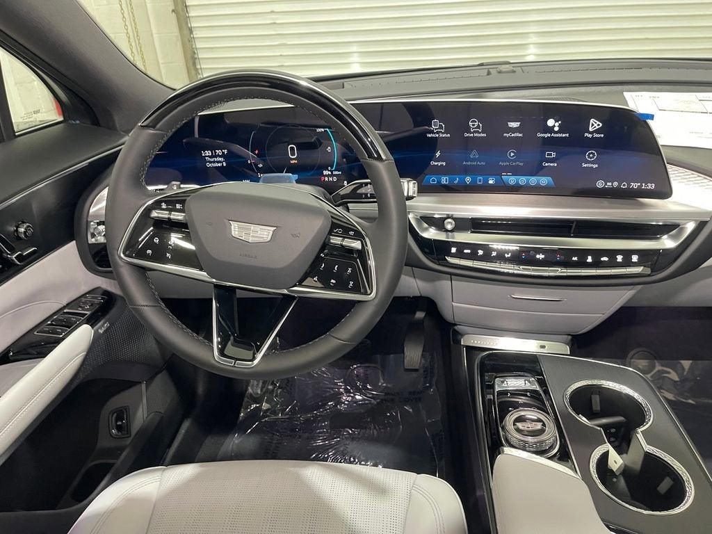 2026 Cadillac LYRIQ Premium Luxury