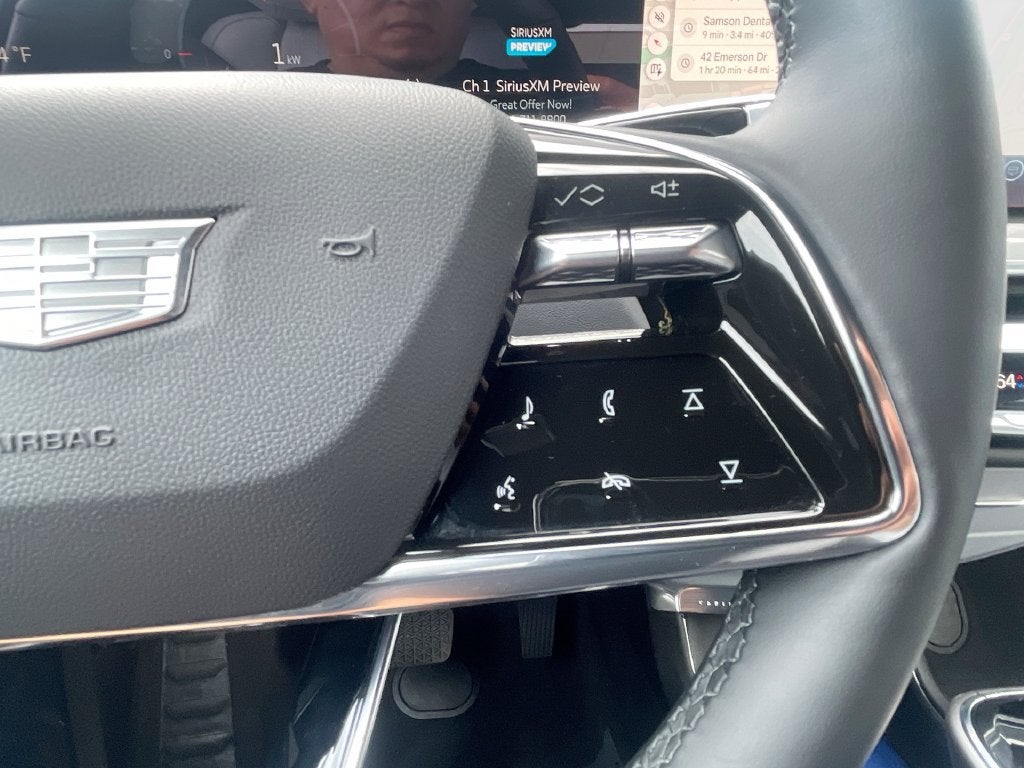 2026 Cadillac LYRIQ Premium Luxury