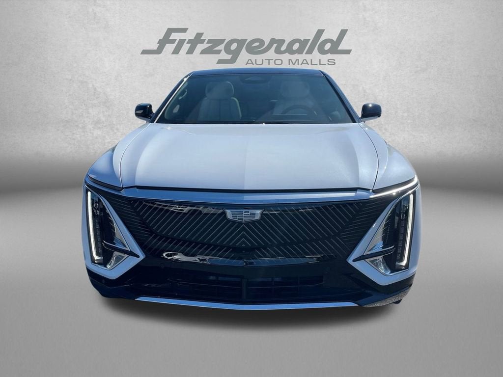 2026 Cadillac LYRIQ Premium Luxury