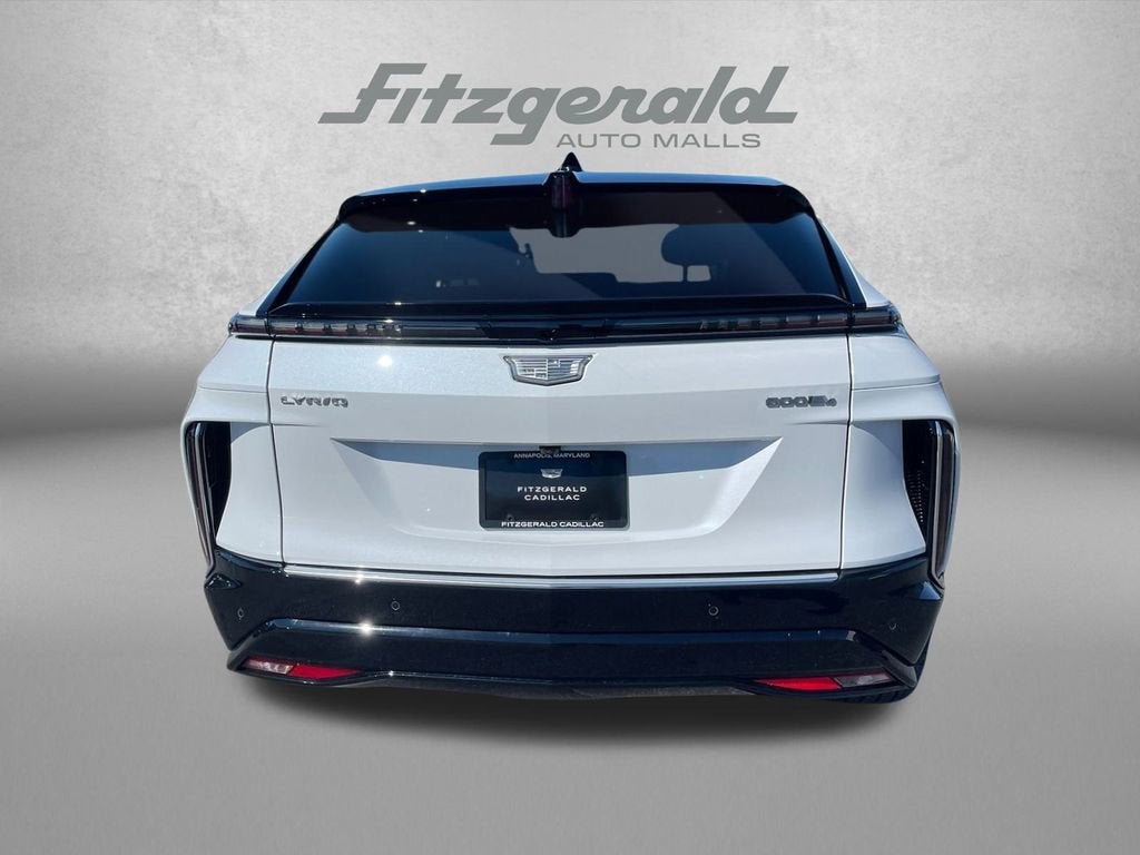 2026 Cadillac LYRIQ Premium Luxury