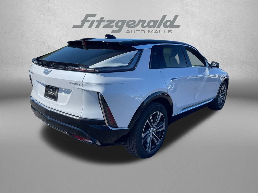 2026 Cadillac LYRIQ Premium Luxury