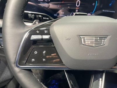 2026 Cadillac LYRIQ Premium Luxury