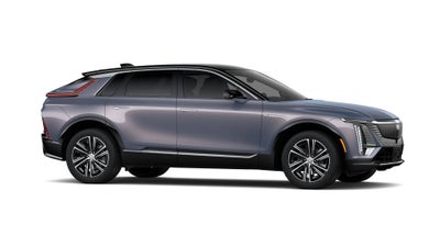 2026 Cadillac LYRIQ Premium Luxury