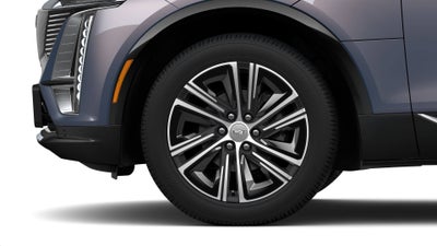 2026 Cadillac LYRIQ Premium Luxury