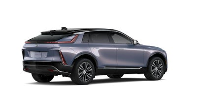 2026 Cadillac LYRIQ Premium Luxury