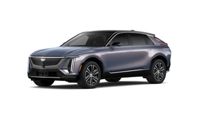 2026 Cadillac LYRIQ Premium Luxury